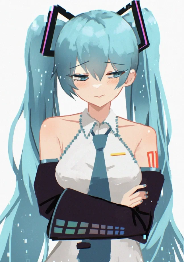 Hatsune Miku En Español