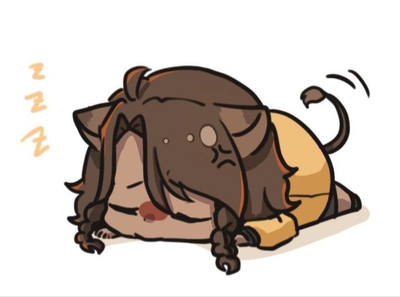 Leona || Chibi accident!!