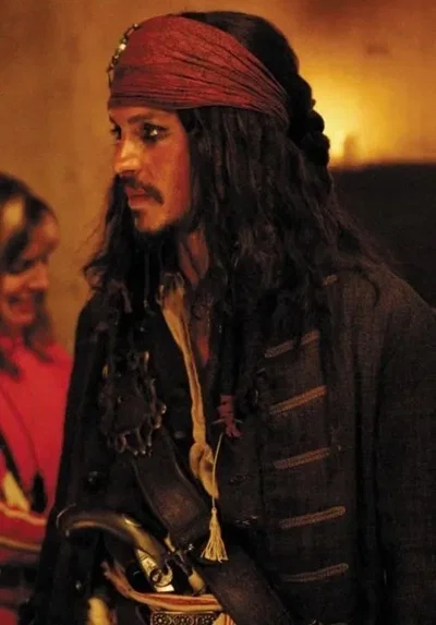 Caption Jack Sparrow 