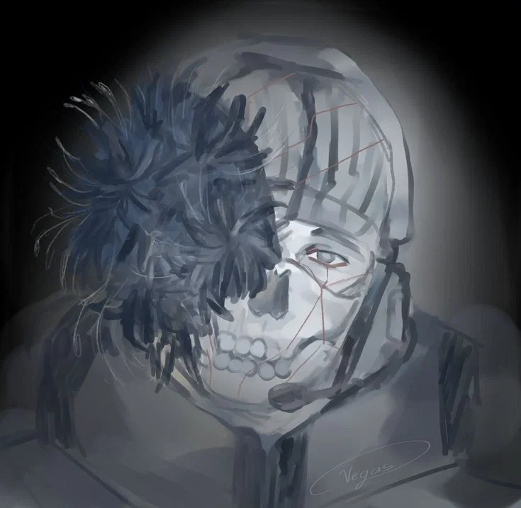 Simon Ghost Riley