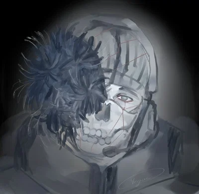 Simon Ghost Riley 
