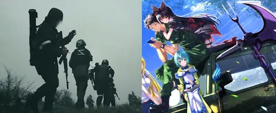 G.A.T.E RPG: The Russian Attack