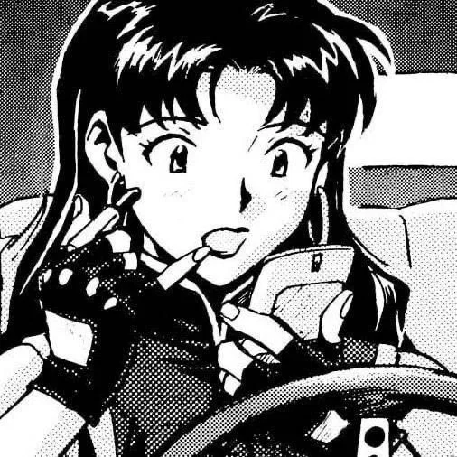 ABDL Misato Katsuragi