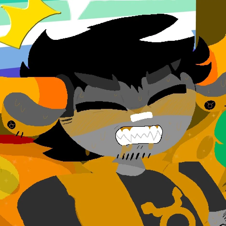 Tavros{Cute Dorky Boyfriend}