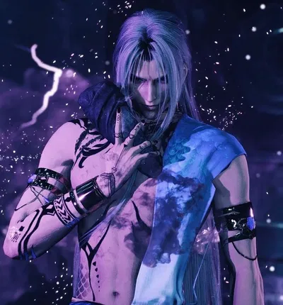 Sephiroth - Prince of Egypt