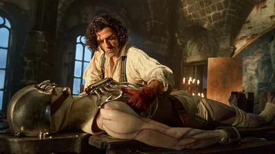 Victor Frankenstein
