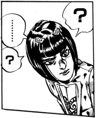 ⋮ ⌗ ┆bruno bucciarati