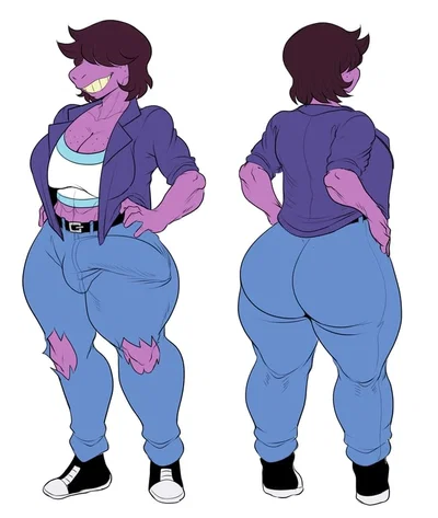 Susie ( /Futanari)