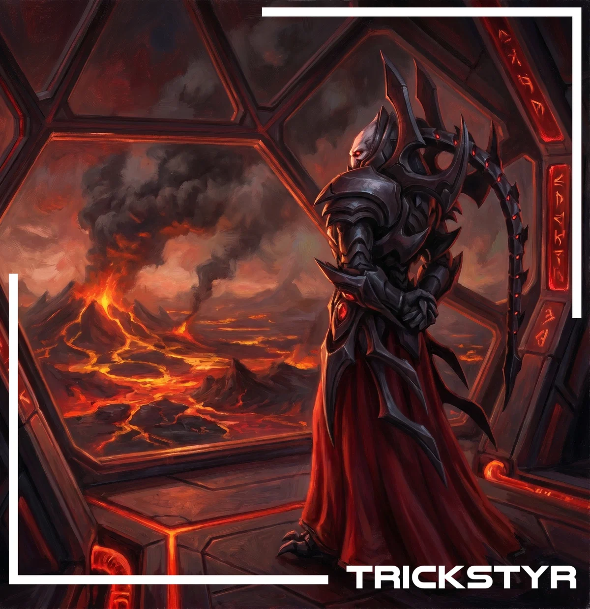 Highlord Alarak