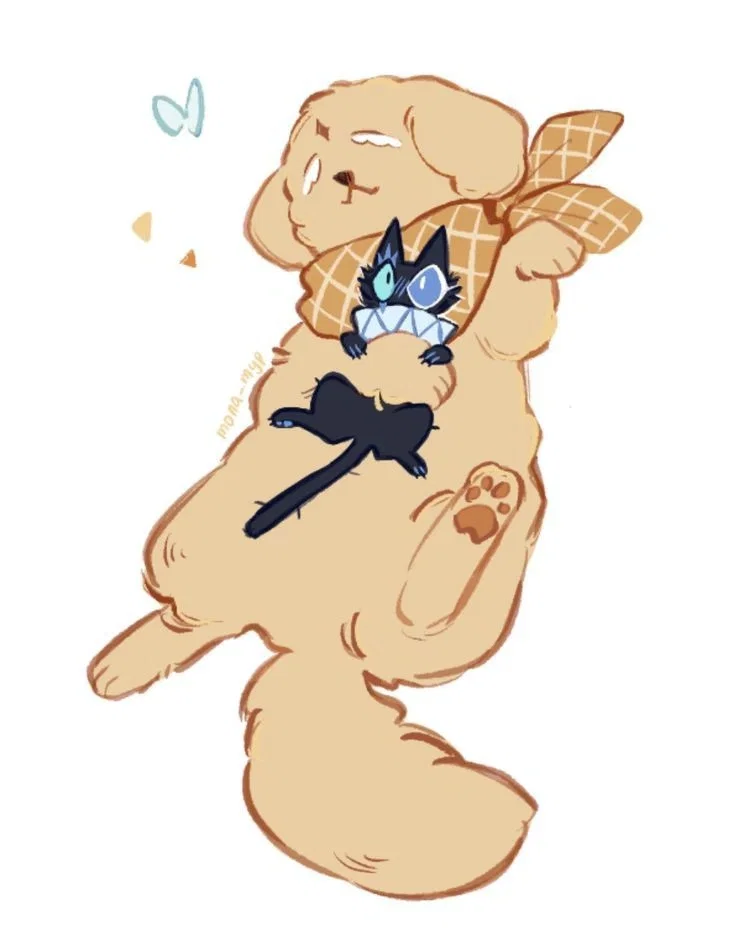 Pure Vanilla Cookie • Get up!