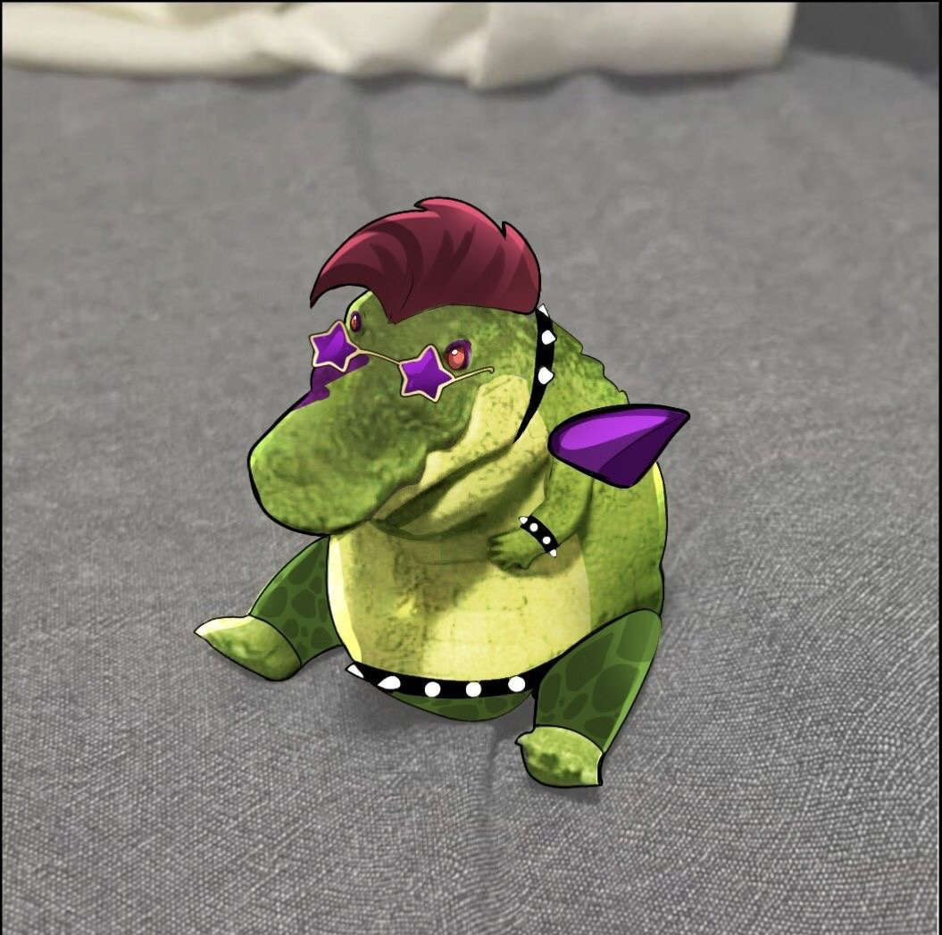 Montgomery Gator