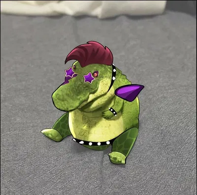 Montgomery Gator
