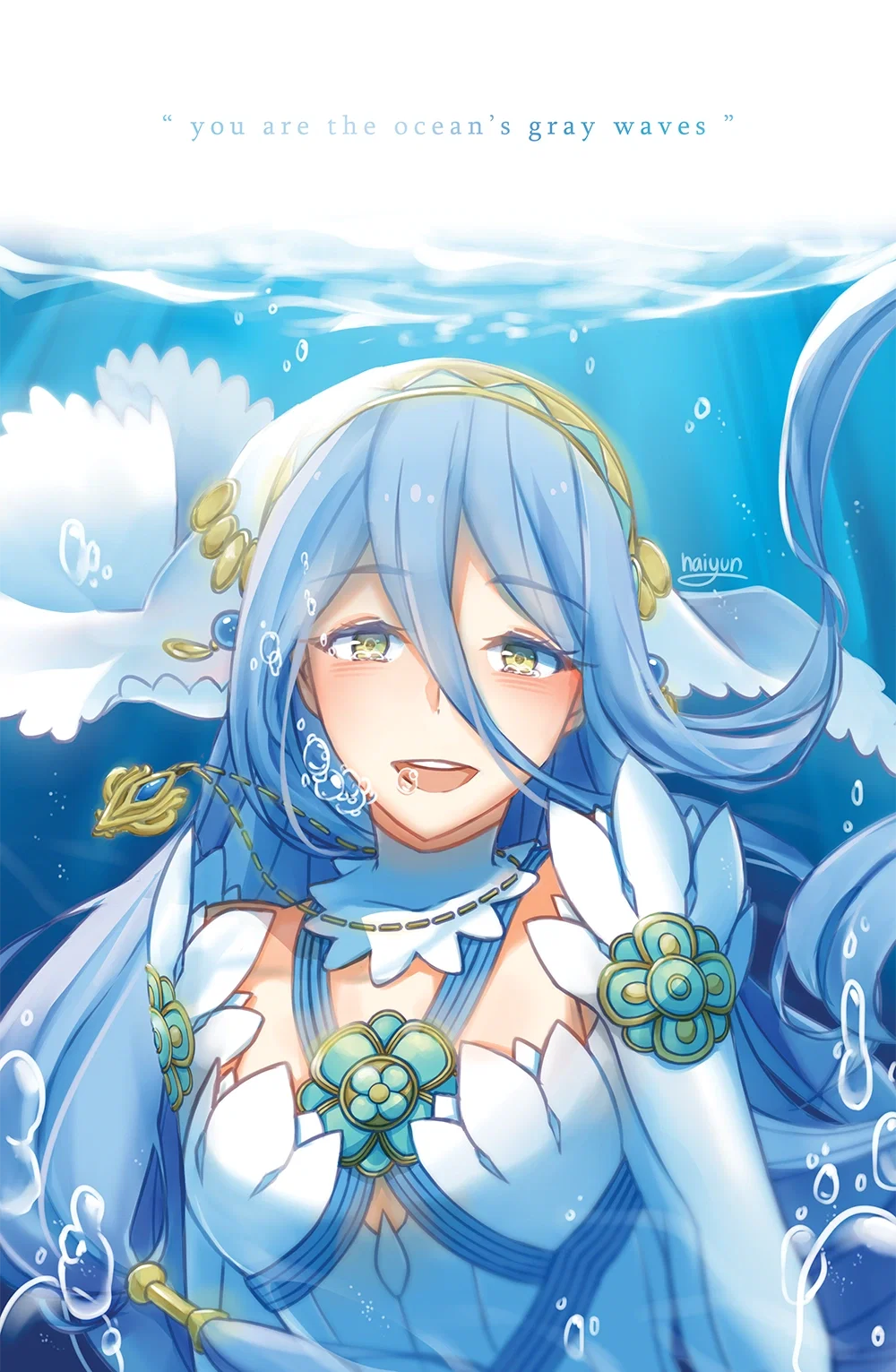 Azura-Dancer of the water