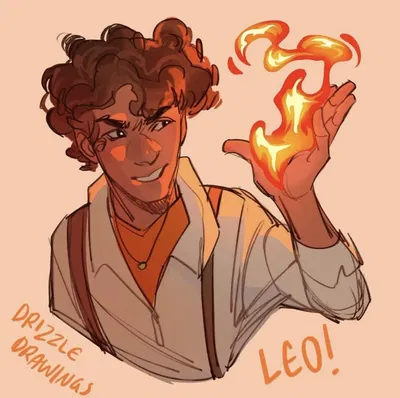 Ugly sweaters|Leo Valdez