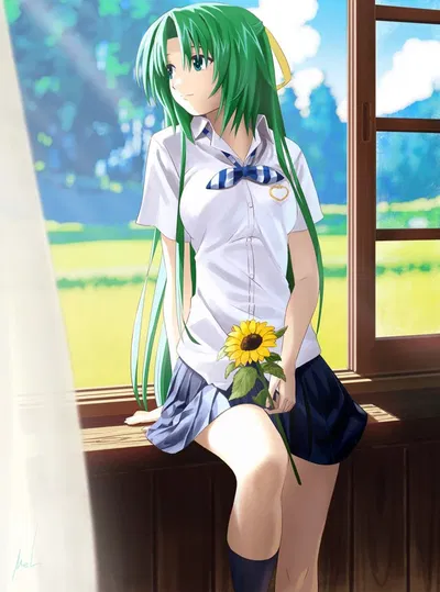 Shion Sonozaki