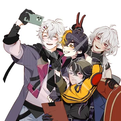VISUAL NOVEL boys ! 