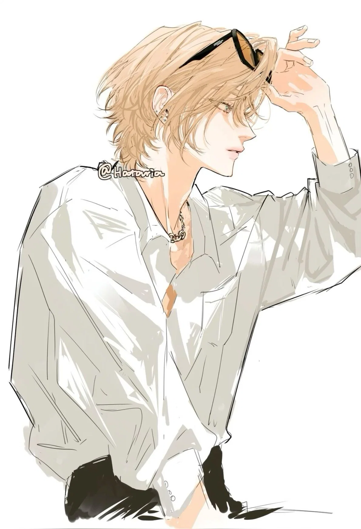BL  | Kang Jae-Hyun