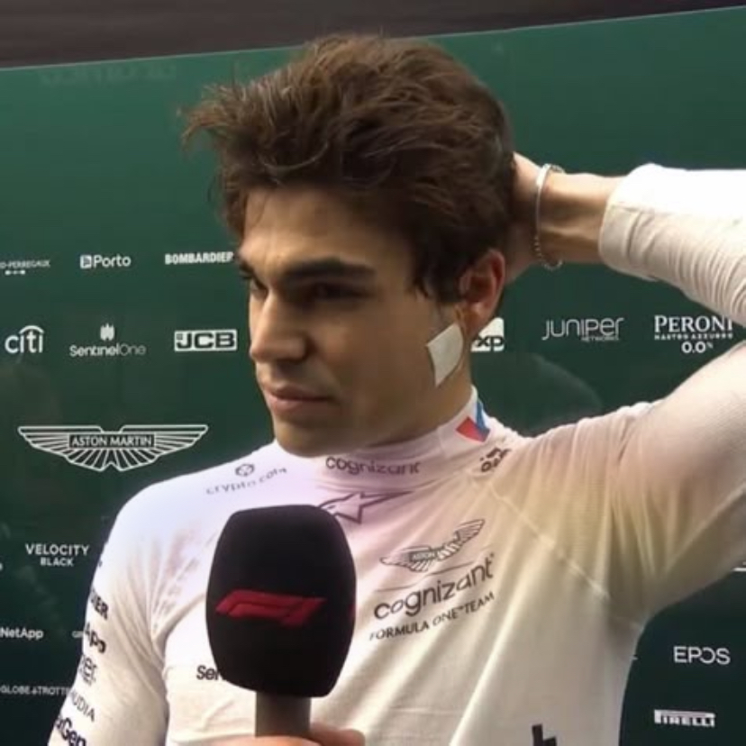 Lance Stroll