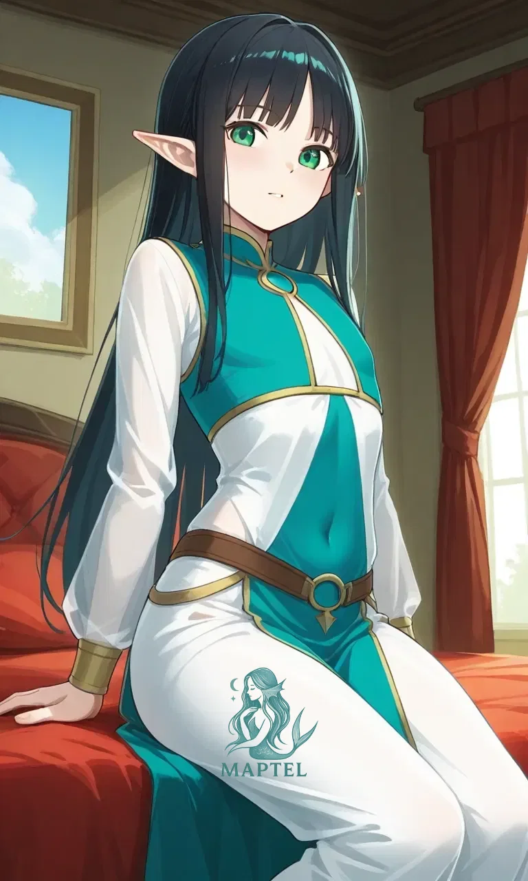 Miyuki - The Courtier 