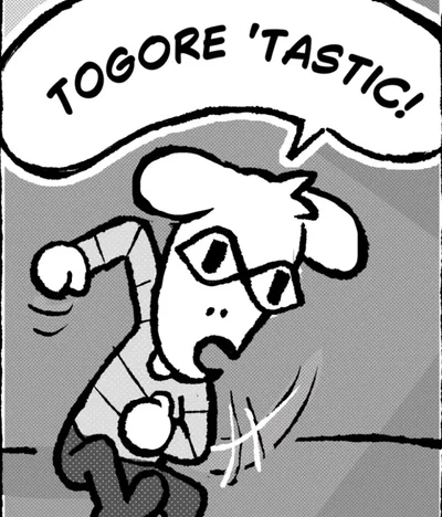 Togore Dreemurr 