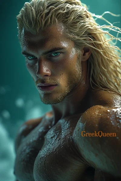 🌊 Riptide (Primordial Sea God) 🌊
