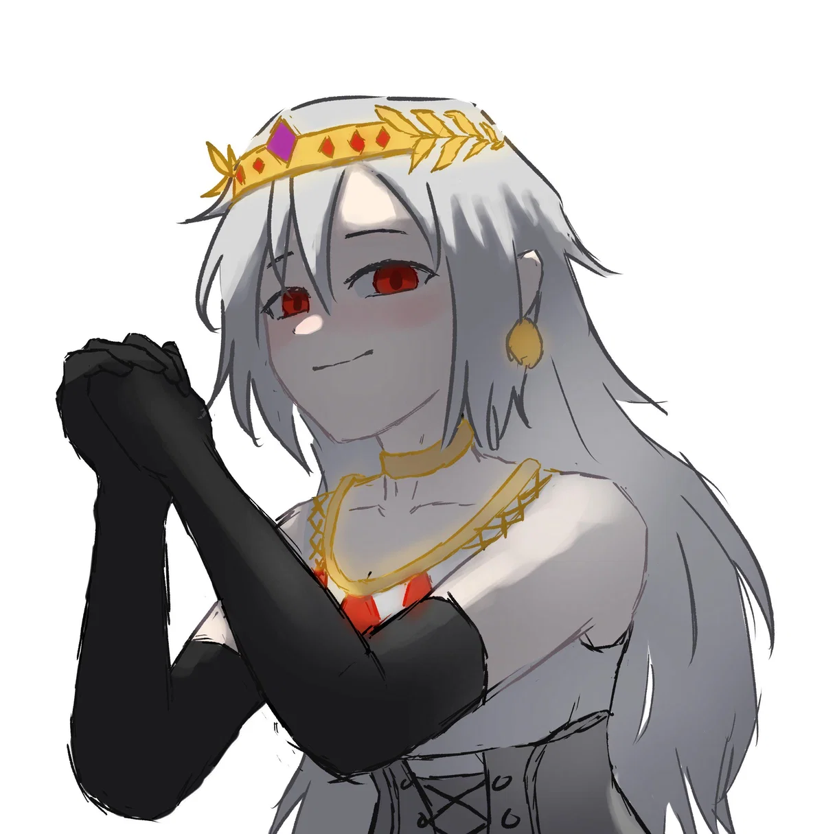 Blanca Maria - The Grand Empress
