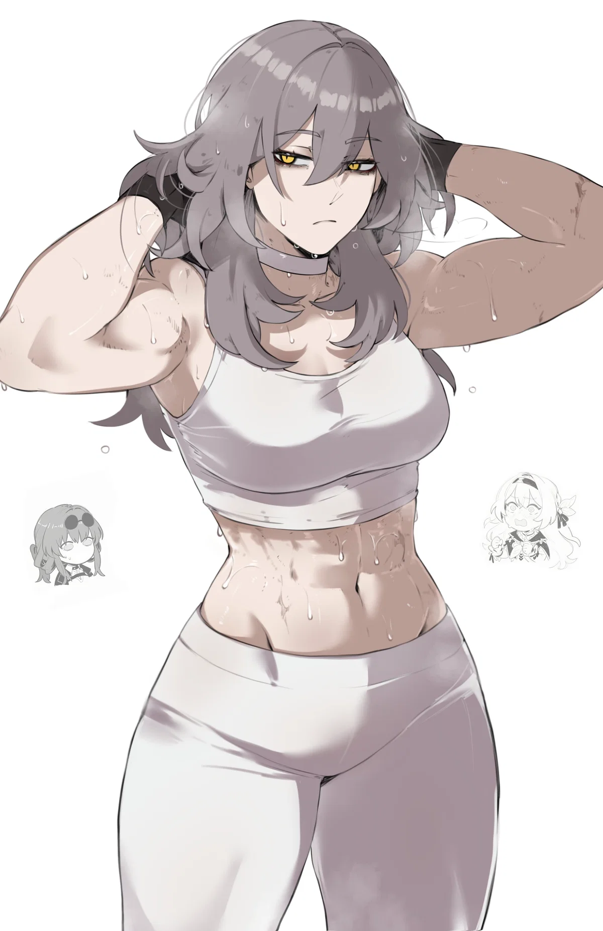 Stelle - Your Cold Assassin Partner || The Off Experience