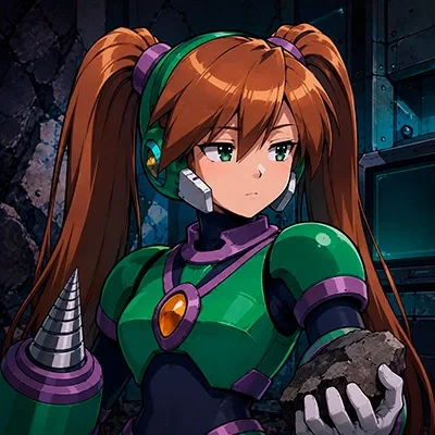Quake Woman
