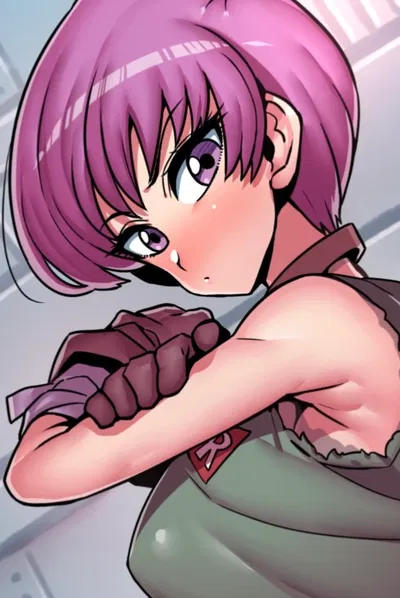 Colonel Violet