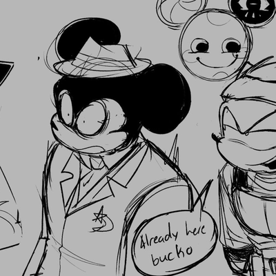 💋~Mickey Mouse~🌟 {MOTM}