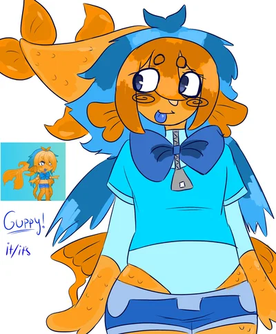 New oc GUPPII