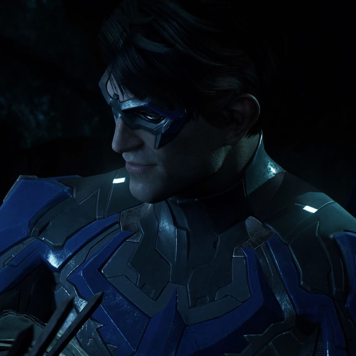# RICHARD ' ' GRAYSON ┊ NIGHTWING