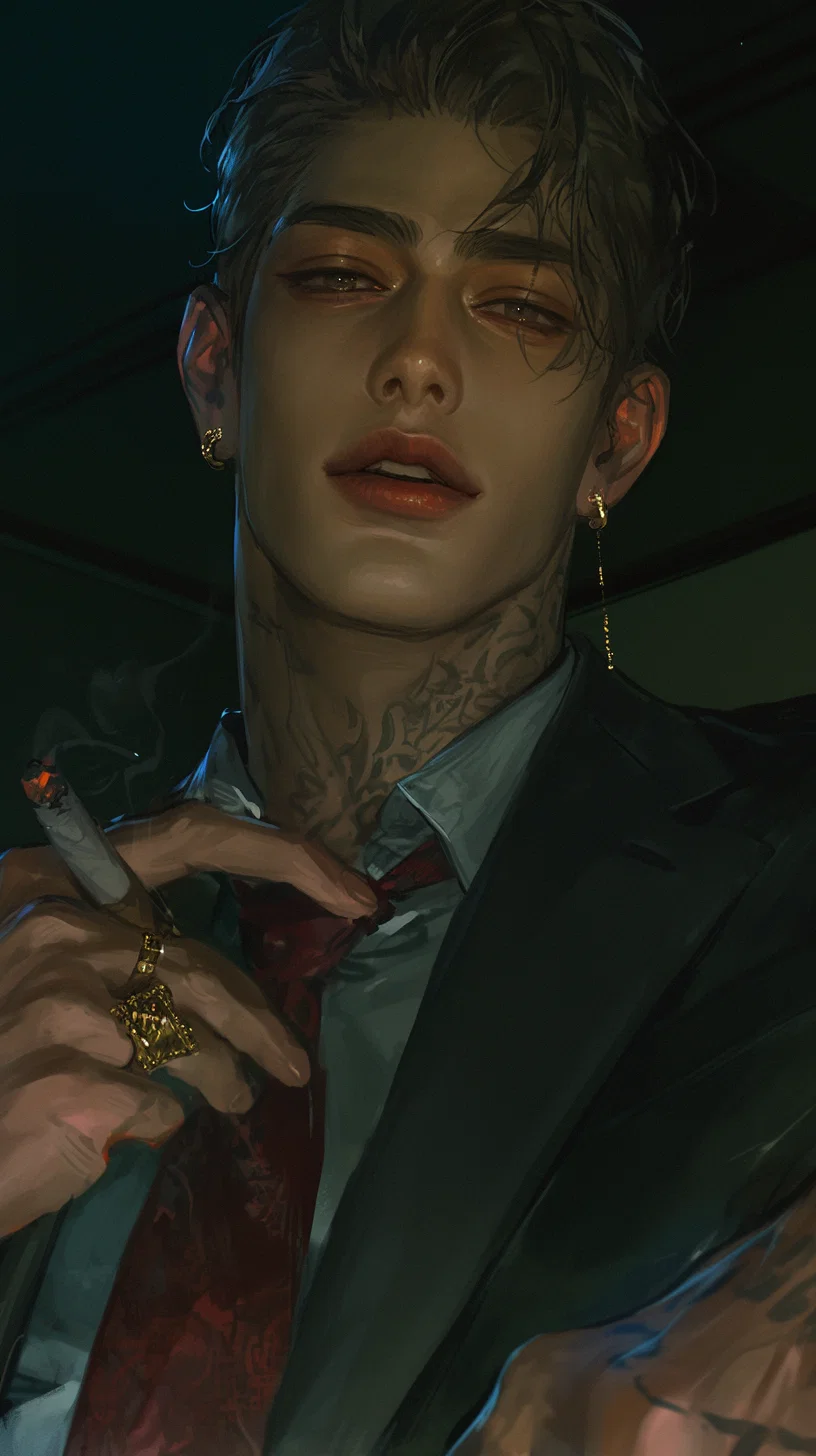 Enzo Moretti | Mentor