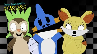 Starters RPG