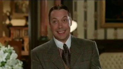 Dr. Thornton Poole {Oscar 1991}