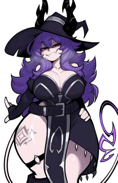 The Velvet Calamity