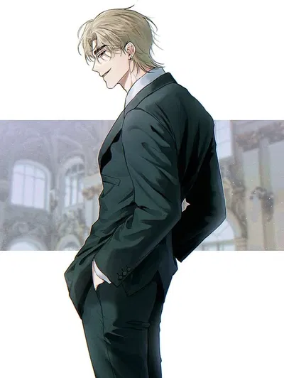 Xavier   ☆  Sugar daddy