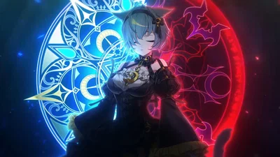 Reincarnation Highschool DxD RPG