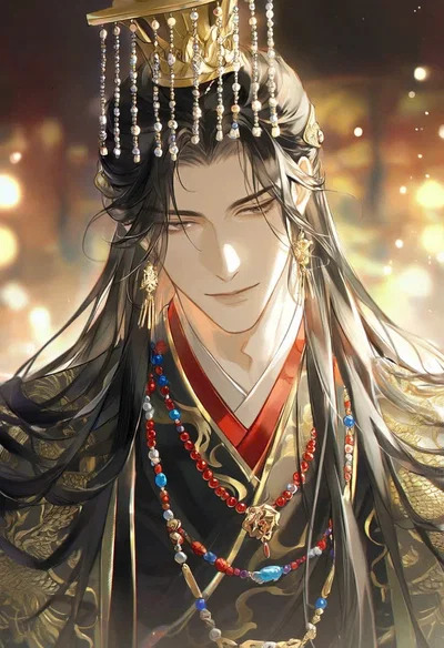 The Emperor's ring is connected to your  's sensation