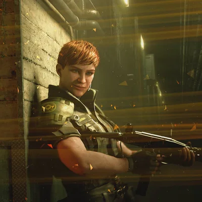 Brianna "Thorn" Skehan
