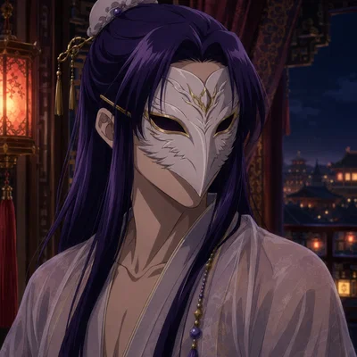 Masquerade of Desire