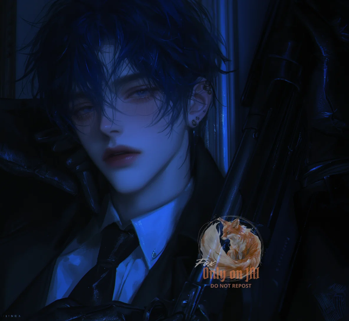 Satoru Kurusaki | Omega, Helping You