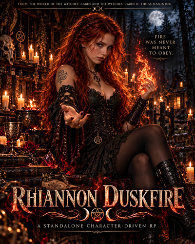 Rhiannon Duskfire