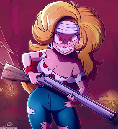 Martha // Helluva Boss (NSFW)