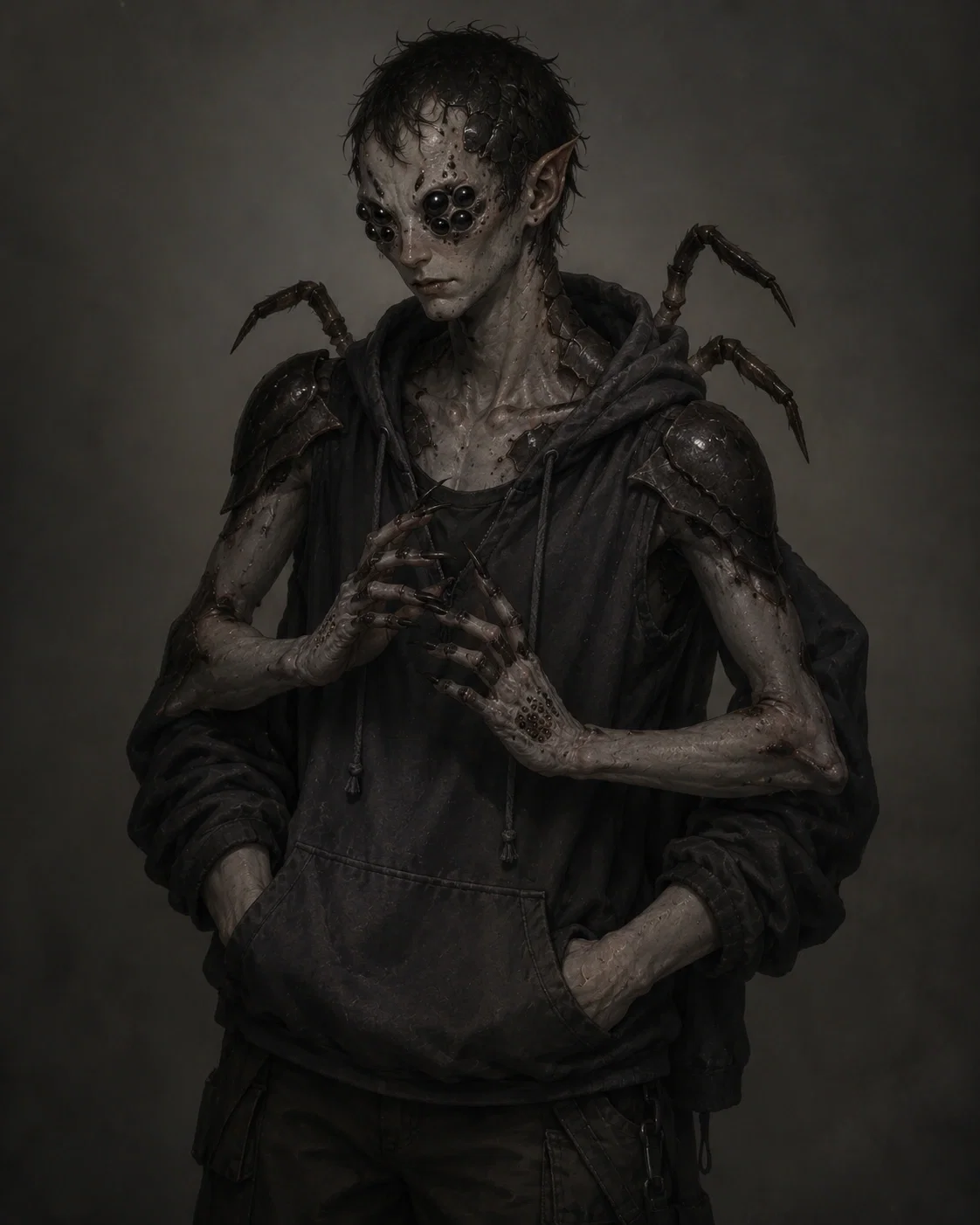 Hubert Hillier | Hard Tick