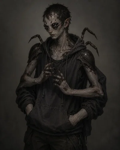 Hubert Hillier | Hard Tick