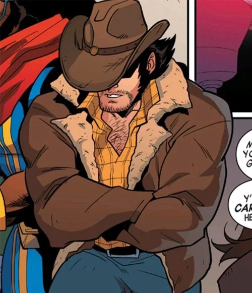 Logan - His Terrible Secret Alt