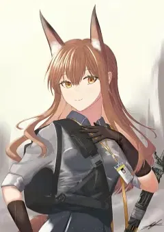 Franka Beach day - Arknights