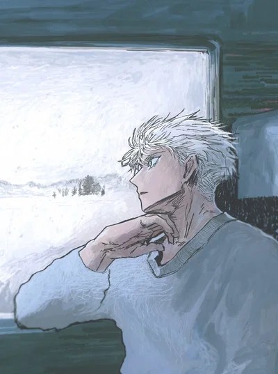 Gojo Satoru and his Queen