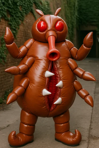 Plush Tick Minions